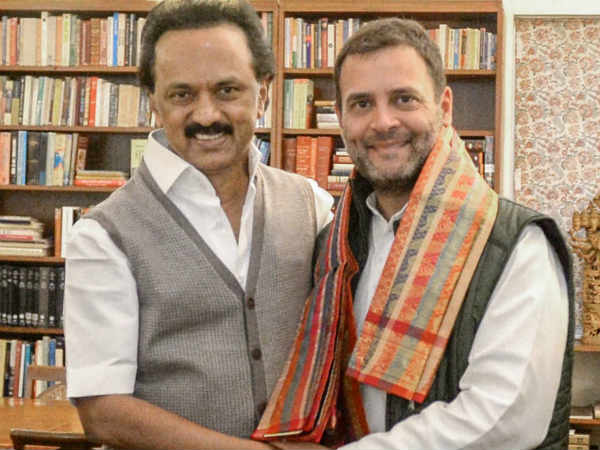 வலுவான காங்கிரஸ்