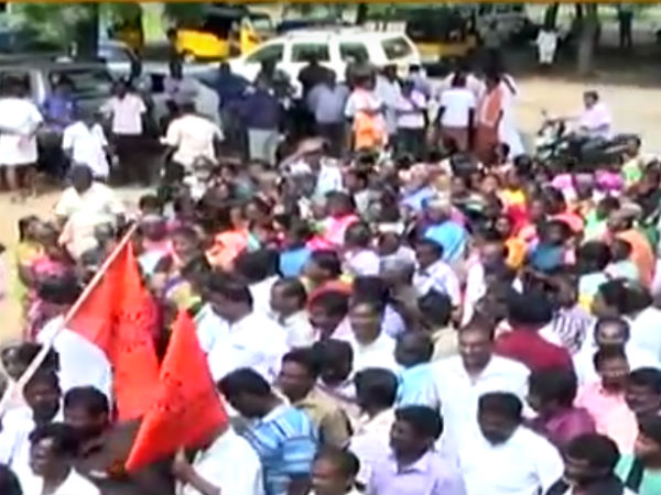 15 Village people wants re open of Sterlite plant in Tuticorin 15 Village people wants re open of Sterlite plant in Tuticorin