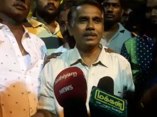 சாலை மறியல்
