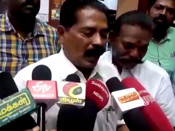 போராட்டம் நடக்கும்