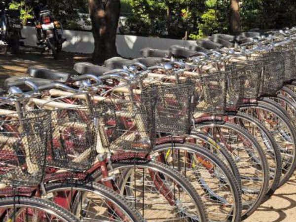 Is Tamilnadu giving rejected free bicycles by Karnataka to Tamil students? Is Tamilnadu giving rejected free bicycles by Karnataka to Tamil students?