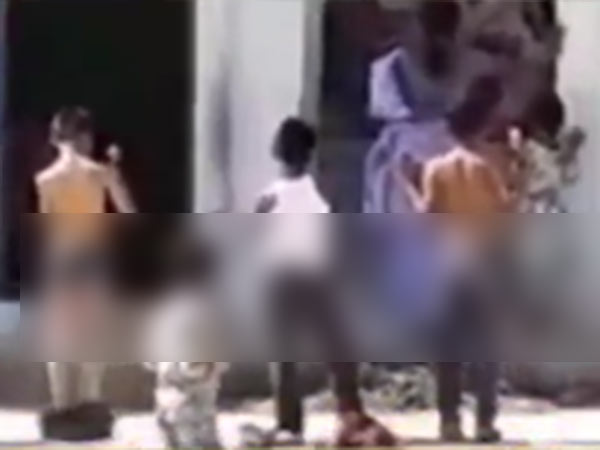 கல்லின் மீது