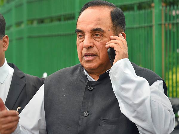 Shaktikanta Das being appointed as RBI Governor is wrong says BJP MP Subramanian Swamy Shaktikanta Das being appointed as RBI Governor is wrong says BJP MP Subramanian Swamy