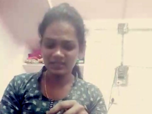 A Transgender Police attempts suicide in Ramanathapuram A Transgender Police attempts suicide in Ramanathapuram
