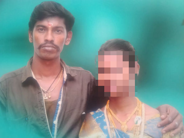 22 days of born baby killed by his father, hanged himself near nellai. 22 days of born baby killed by his father, hanged himself near nellai.