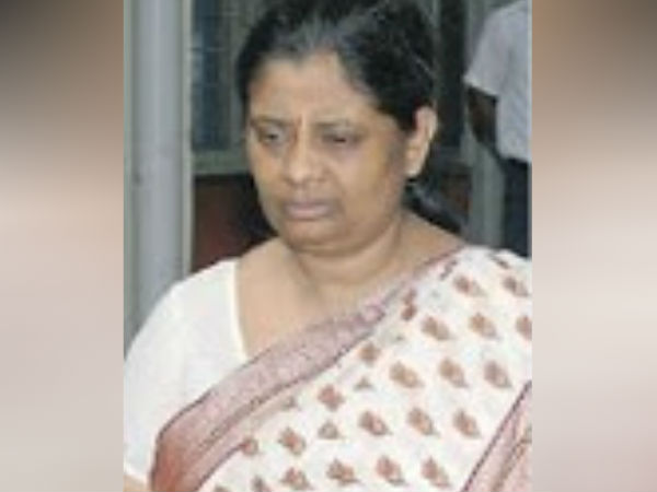 Sumathi Ravichandran released in passpord bribe case after 9 years Sumathi Ravichandran released in passpord bribe case after 9 years