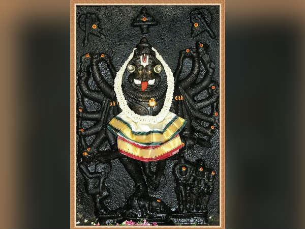 Swathi homam for Sri lakshmi Narashimar Temple Swathi homam for Sri lakshmi Narashimar Temple