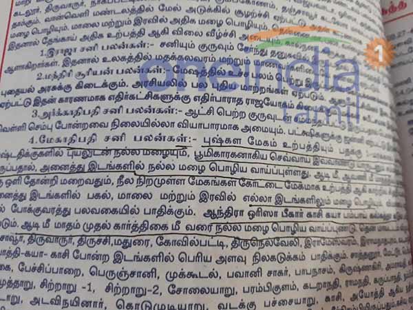 புயல் வெள்ளம்
