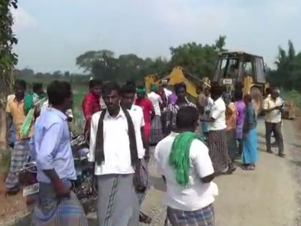 2 நாட்கள் தவிப்பு