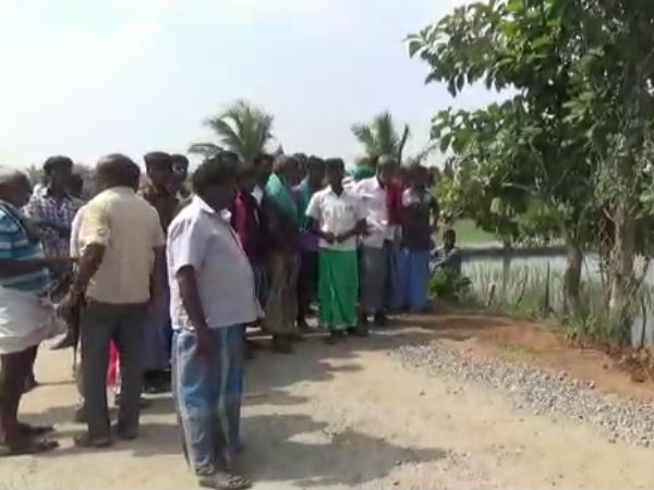 தற்காலிக தகன மேடை