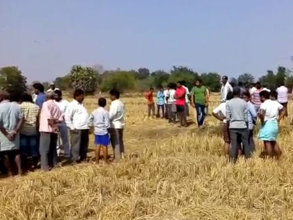 அடித்து உதைத்தனர்