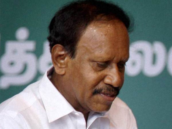 Thambidurai admitted in Apollo hospital after ill health Thambidurai admitted in Apollo hospital after ill health
