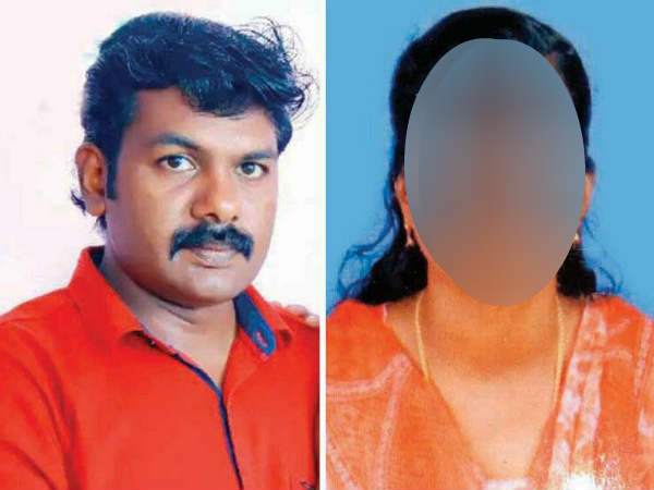 கால்வாயில் பிணம்