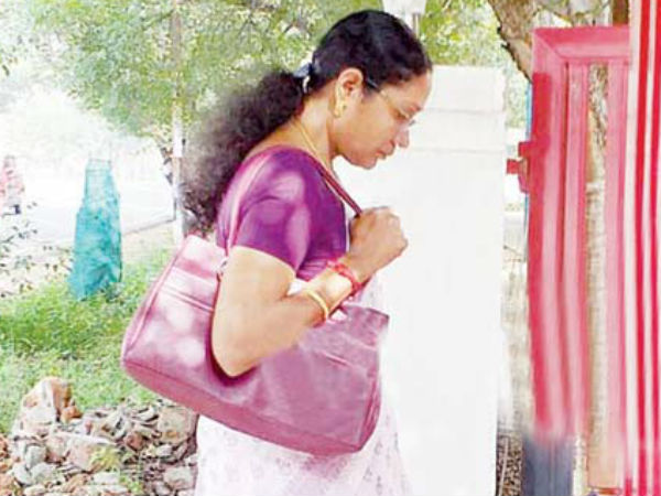 Thirumagal Signed in Trichy Statue Prevention Division Thirumagal Signed in Trichy Statue Prevention Division