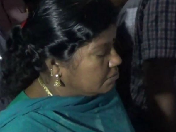பாய்ந்தது குண்டர் சட்டம்