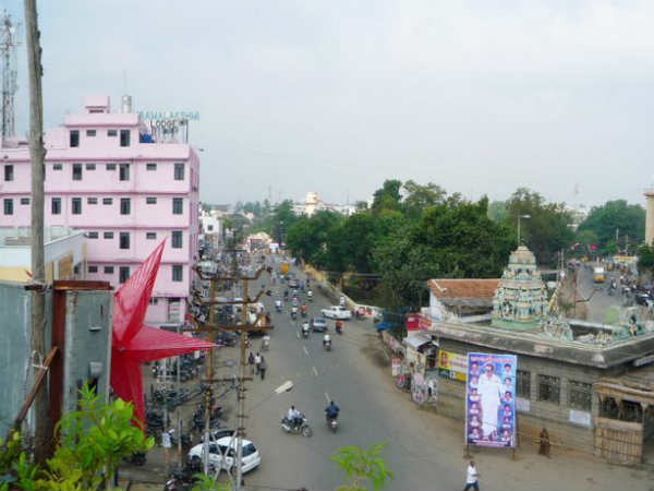 சென்னையை முந்தியது