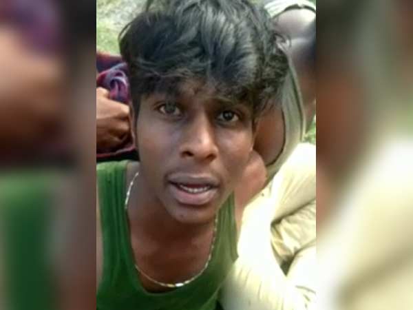 காதலன் கைது