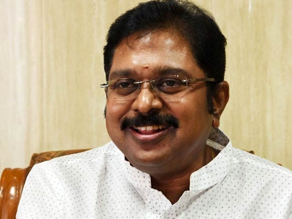 டிடிவியுடன் நெருக்கம்