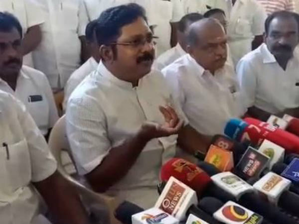 திமுக புறக்கணிப்பு