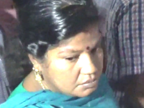 கணவன் உடந்தை