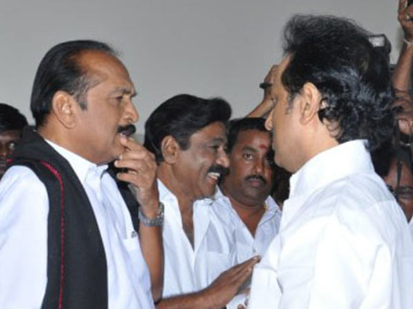 திமுக கூட்டணிக்குள்