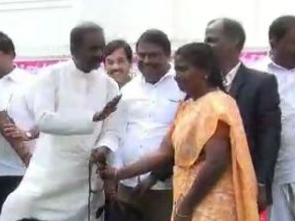 மக்களுக்கு ஆறுதல்
