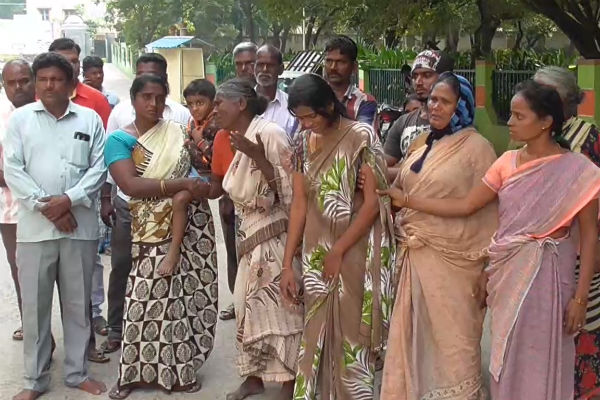 சண்டையில் பலி
