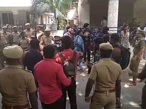 பெரிய சண்டை