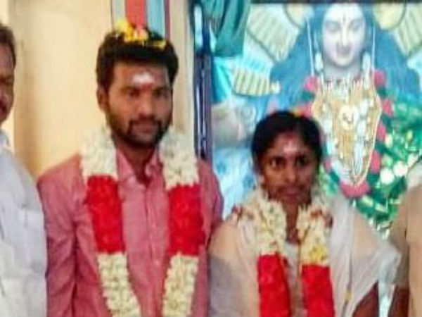 தாலியை கழற்றினார்