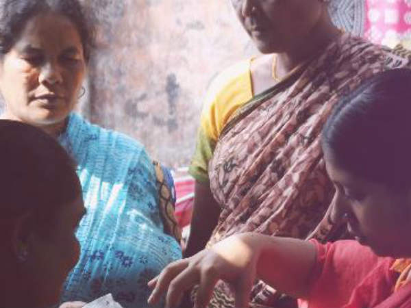 கேட்ஸை உலுக்கிய பெண்ணின் கதை