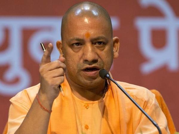Yogi Adityanath orders to arrest cow slaughters Yogi Adityanath orders to arrest cow slaughters