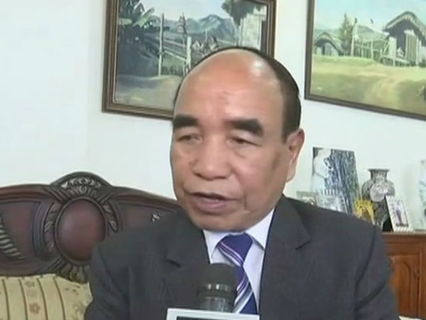 Mizoram will implement total prohibition, says zoramthanga Mizoram will implement total prohibition, says zoramthanga