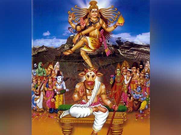 சிவ தாண்டவம்