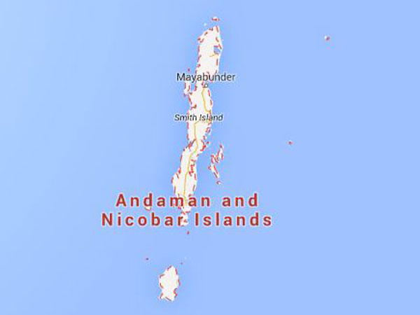 The Nicobar Islands hits by the earthquake of 6.0 magnitude The Nicobar Islands hits by the earthquake of 6.0 magnitude