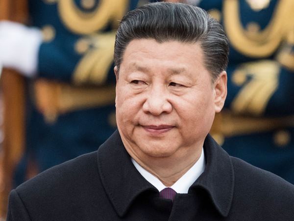 China President xi jinping has ordered that the army be ready for war China President xi jinping has ordered that the army be ready for war