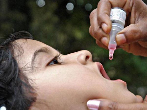 Polio Drops Camp will be held in Tamilnadu on March 10 Polio Drops Camp will be held in Tamilnadu on March 10