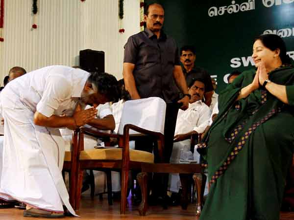 ஓபிஎஸ்