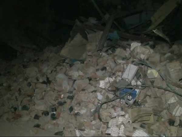 In delhi, 7 dead after gas cylinder blast at moti nagar factory In delhi, 7 dead after gas cylinder blast at moti nagar factory