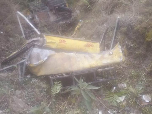 7 persons, including 6 students, were killed in a school bus accident in himachal pradesh 7 persons, including 6 students, were killed in a school bus accident in himachal pradesh