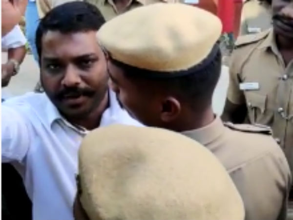 பொண்ணு தரப்போறியா?