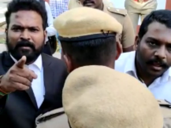 பேச அனுமதி இல்லை