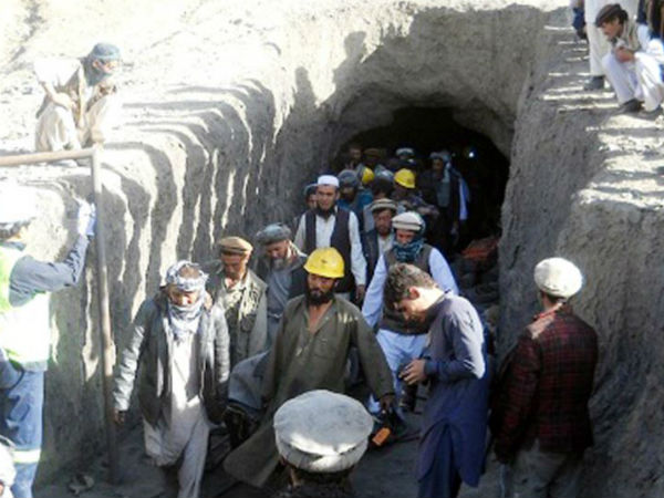 Landslide kills 30 goldmine workers in northern afghanistan Landslide kills 30 goldmine workers in northern afghanistan