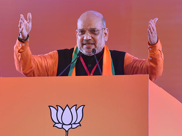No body can’t win modi in elections says bjp party president amith sha No body can’t win modi in elections says bjp party president amith sha