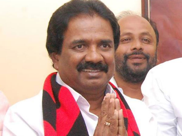 மு.அன்பழகன் போட்டி