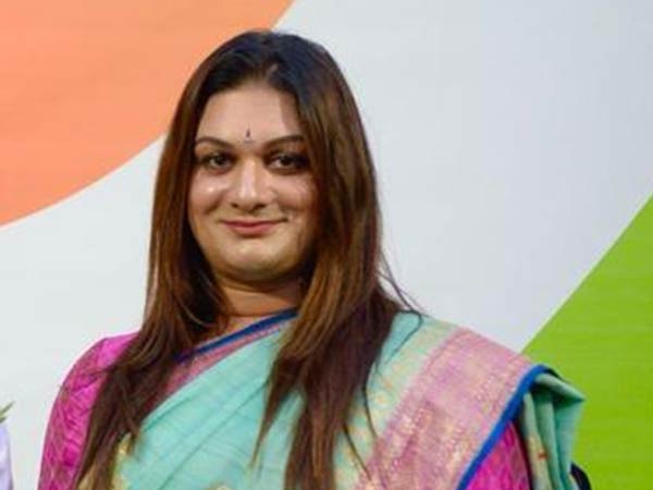 Apsara Reddy Says I will support TN Congress Development Apsara Reddy Says I will support TN Congress Development