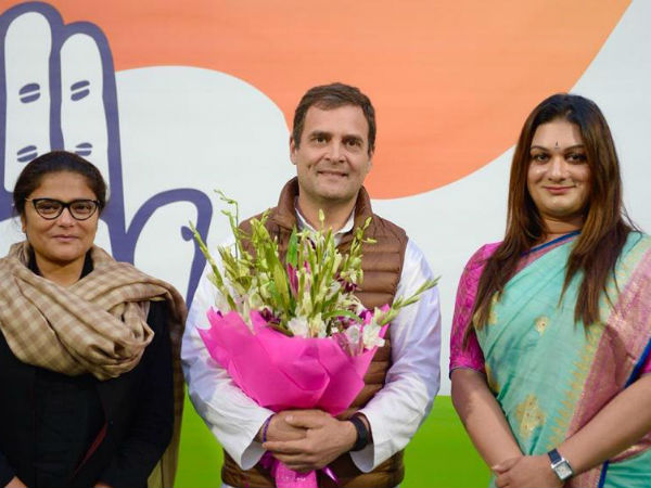 Apsara Reddy is the National GS of AIMC Apsara Reddy is the National GS of AIMC