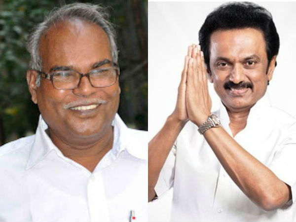 CPI (M) supported To DMK Party in Thiruvarur By- Election CPI (M) supported To DMK Party in Thiruvarur By- Election