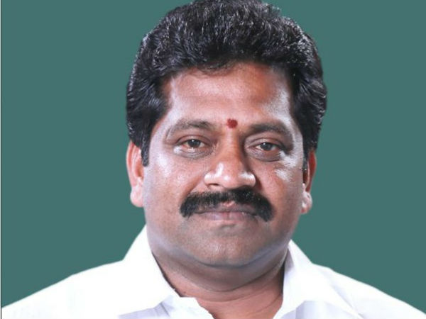அதிமுக ஆர்.கே பாரதி மோகன்