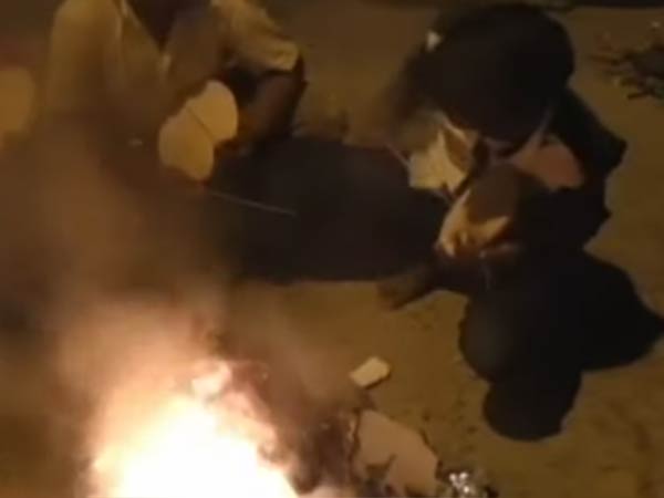 எங்கும் புகை மண்டலம்