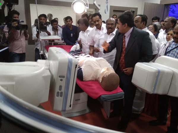 Chennai Stanley government hospital has new facility Chennai Stanley government hospital has new facility